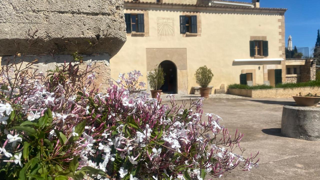 Agroturisme Son Cardaix Artà Exterior foto