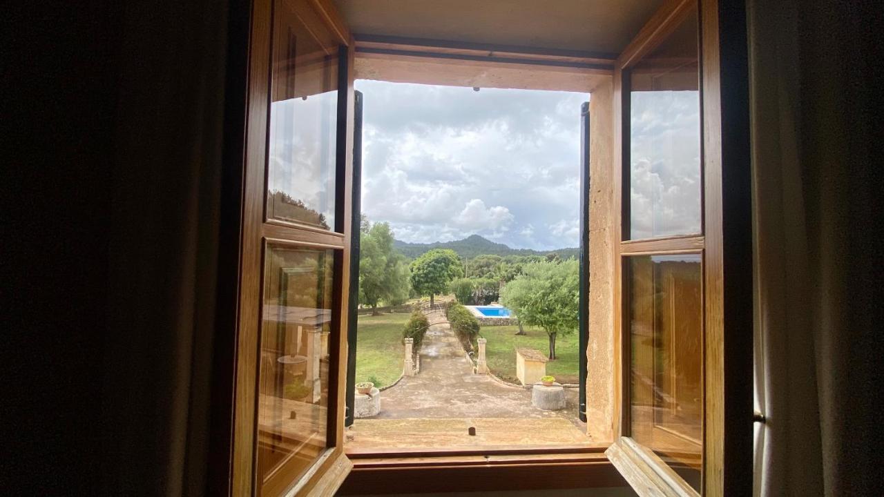 Agroturisme Son Cardaix Artà Exterior foto