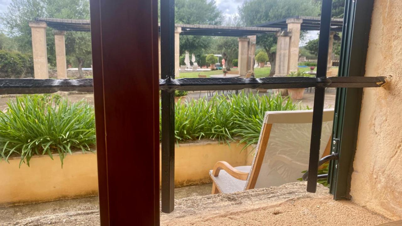 Agroturisme Son Cardaix Artà Exterior foto
