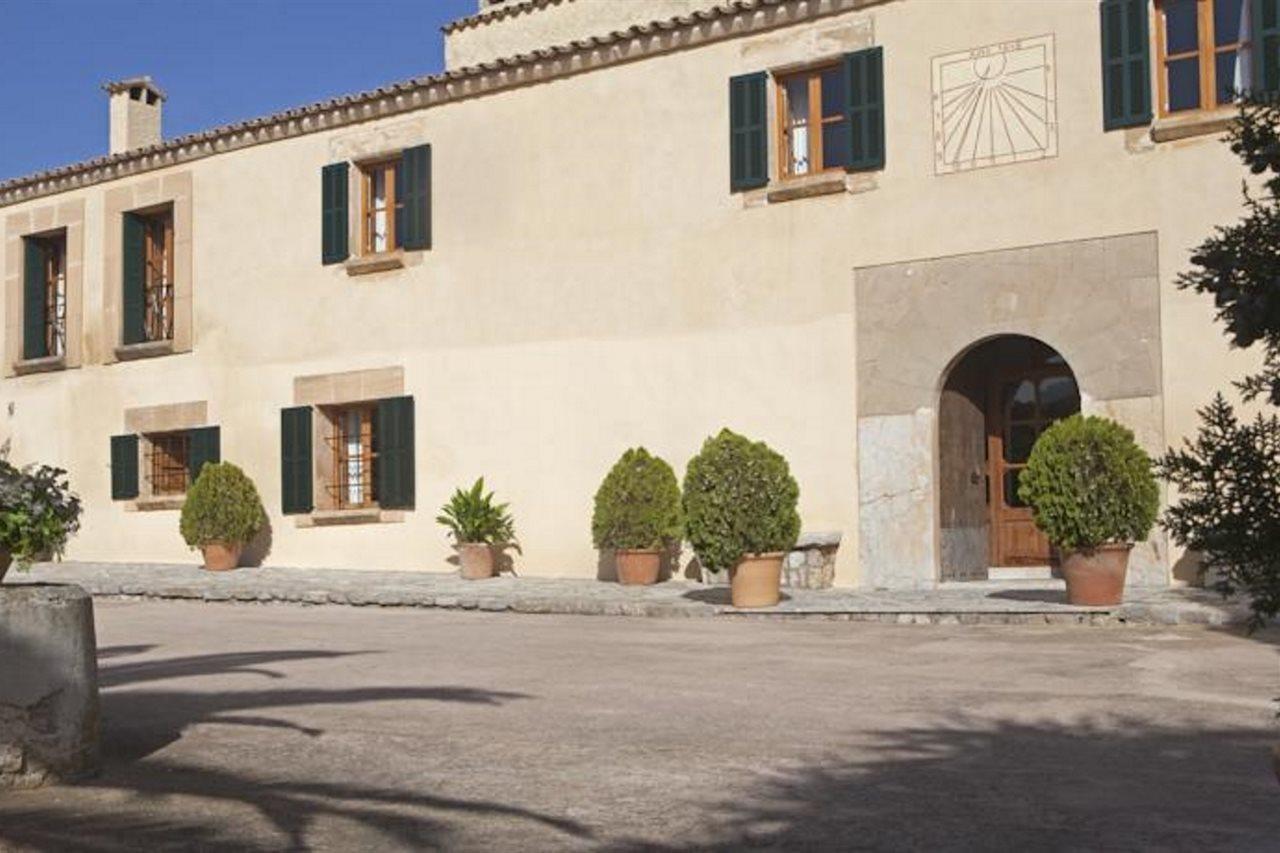 Agroturisme Son Cardaix Artà Exterior foto