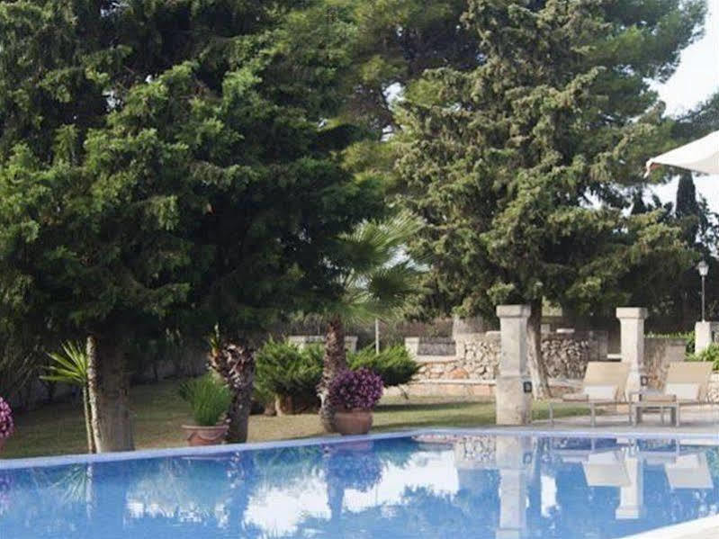 Agroturisme Son Cardaix Artà Exterior foto
